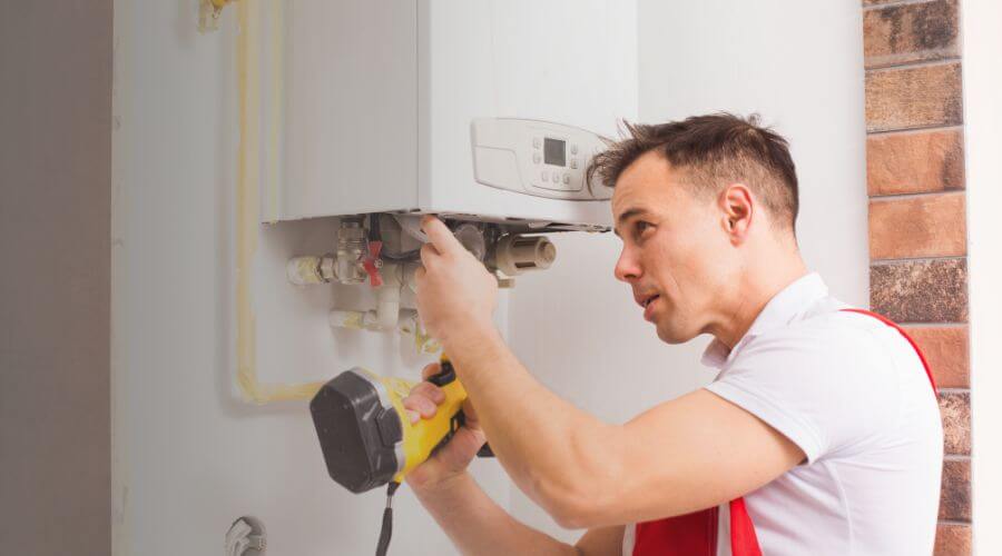 Professional sewer line replacement in Withee, WI